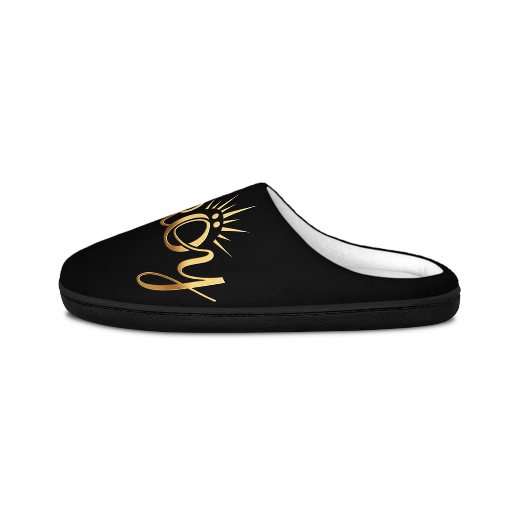 🖤 LEROY Next Level Slippers (Dark Edition)