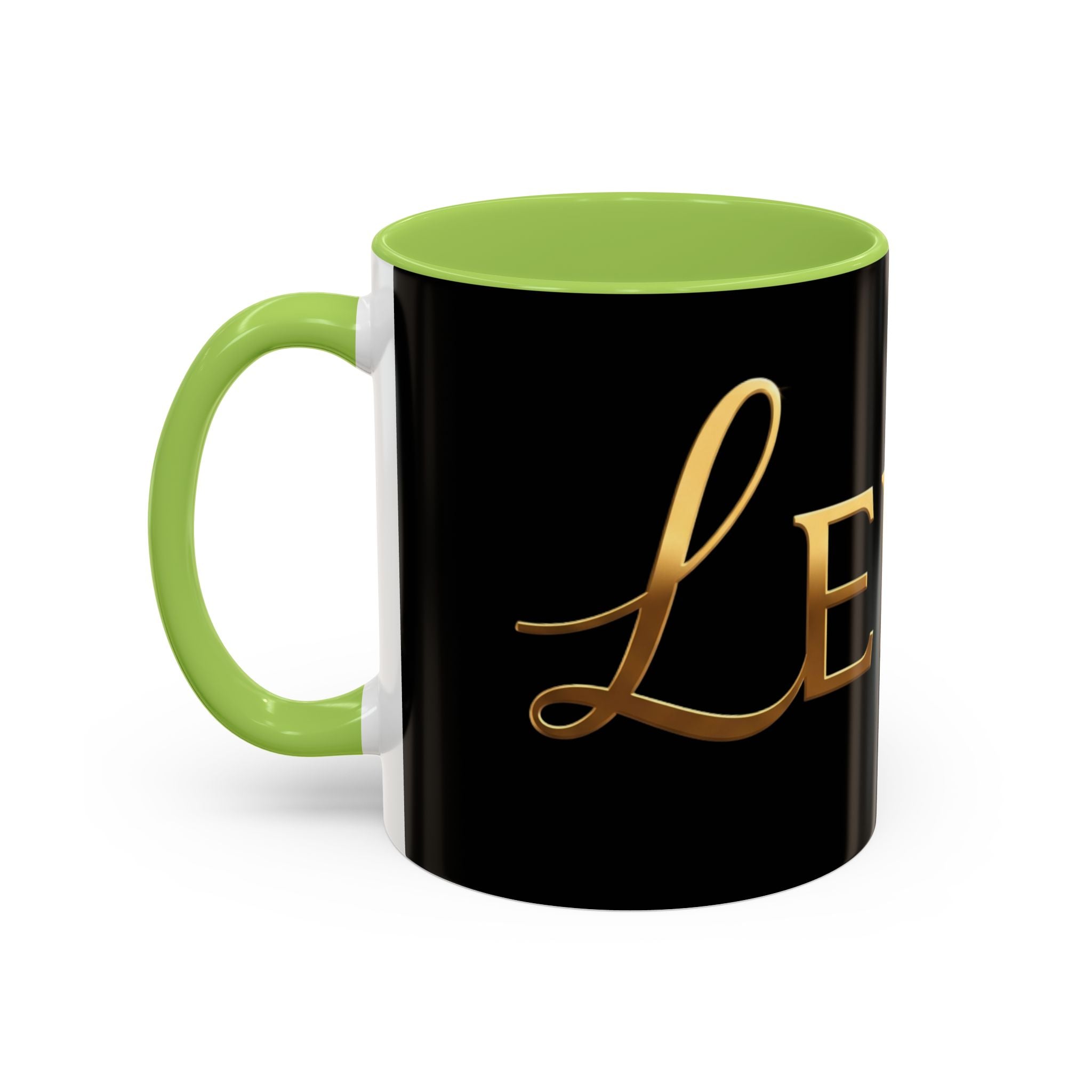 ☕ LEROY Mug - Daily Inspiration