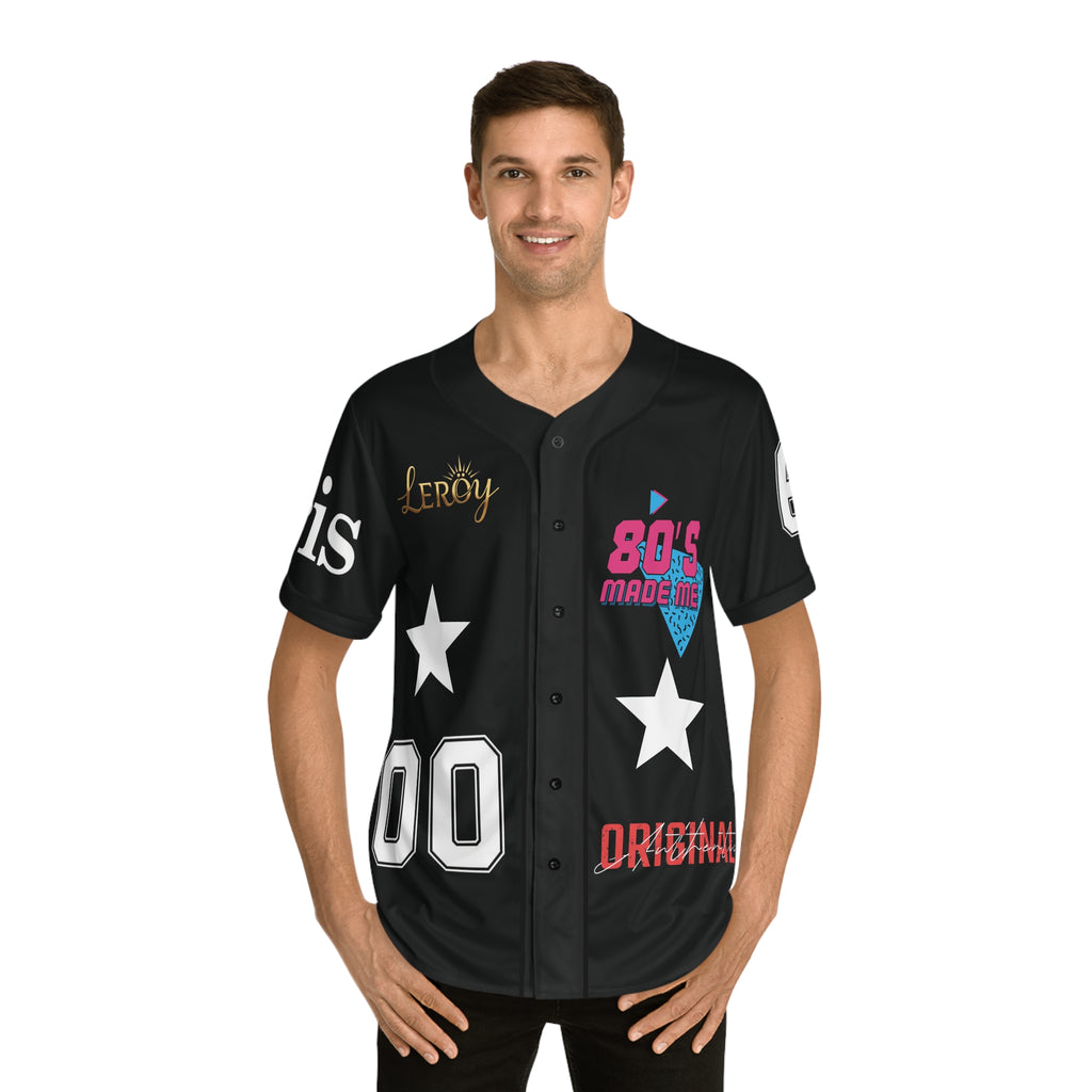 Men's Baseball Jersey (AOP)