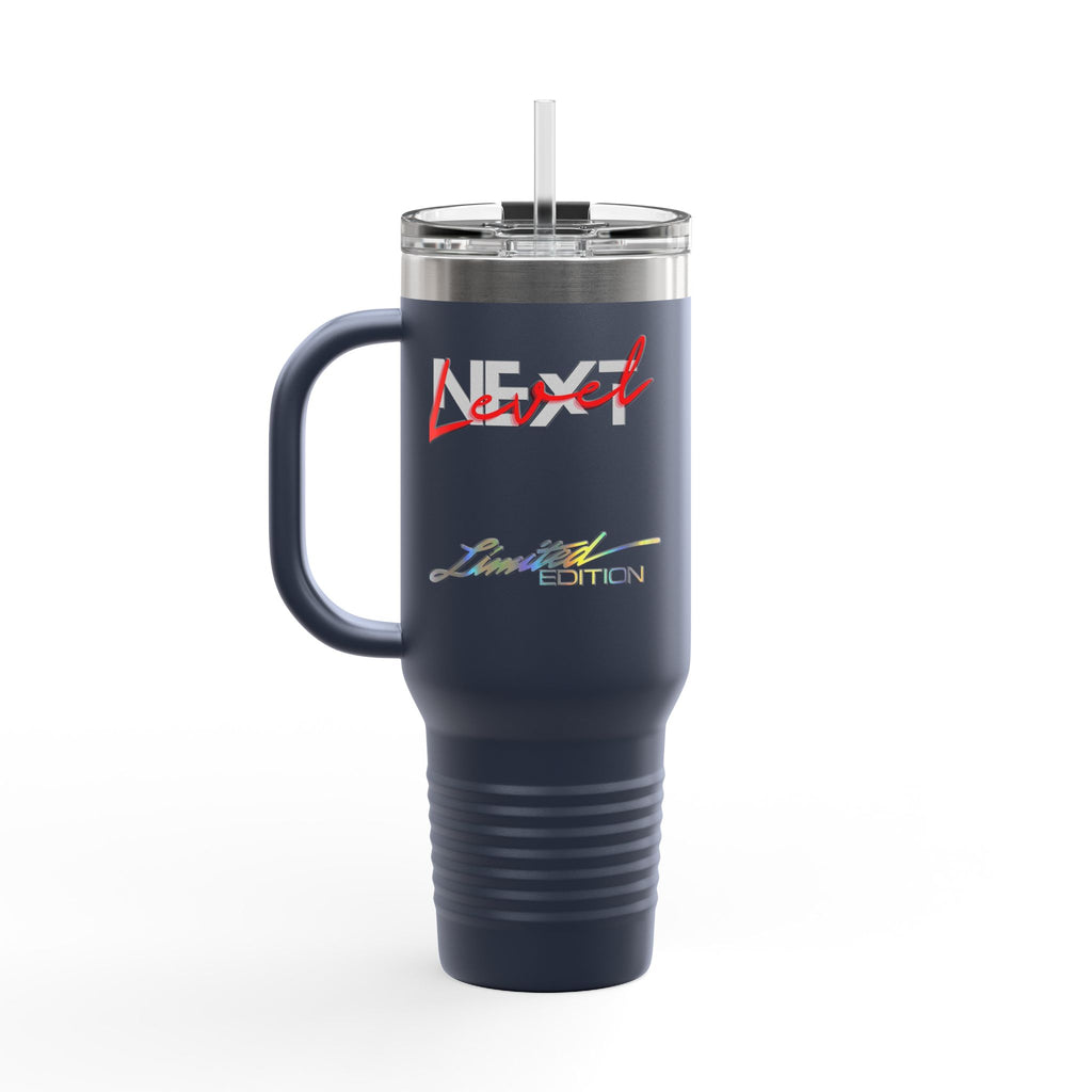 🥤 LEROY Tumbler - Next Level Hydration (40 oz)