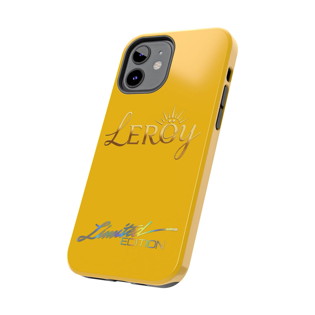 📱 LEROY Protective Cover - Next Level Shield