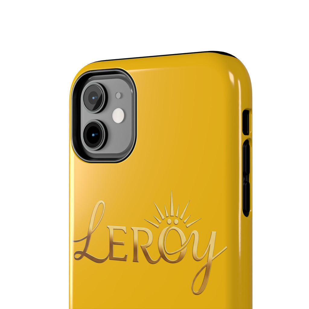 📱 LEROY Protective Cover - Next Level Shield