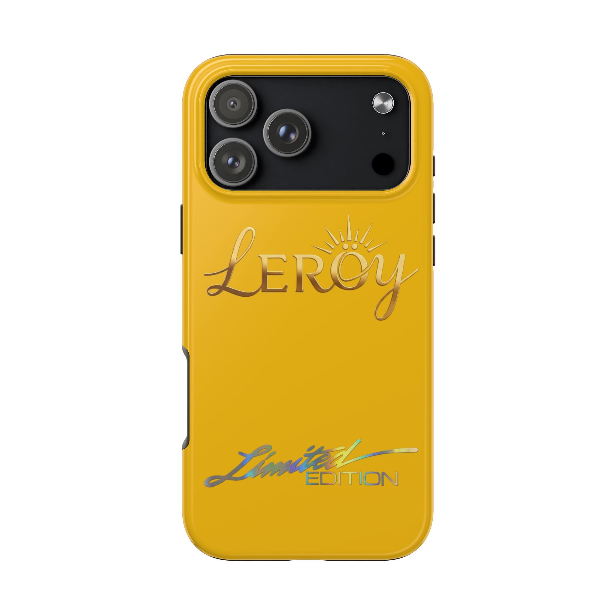 📱 LEROY Protective Cover - Next Level Shield