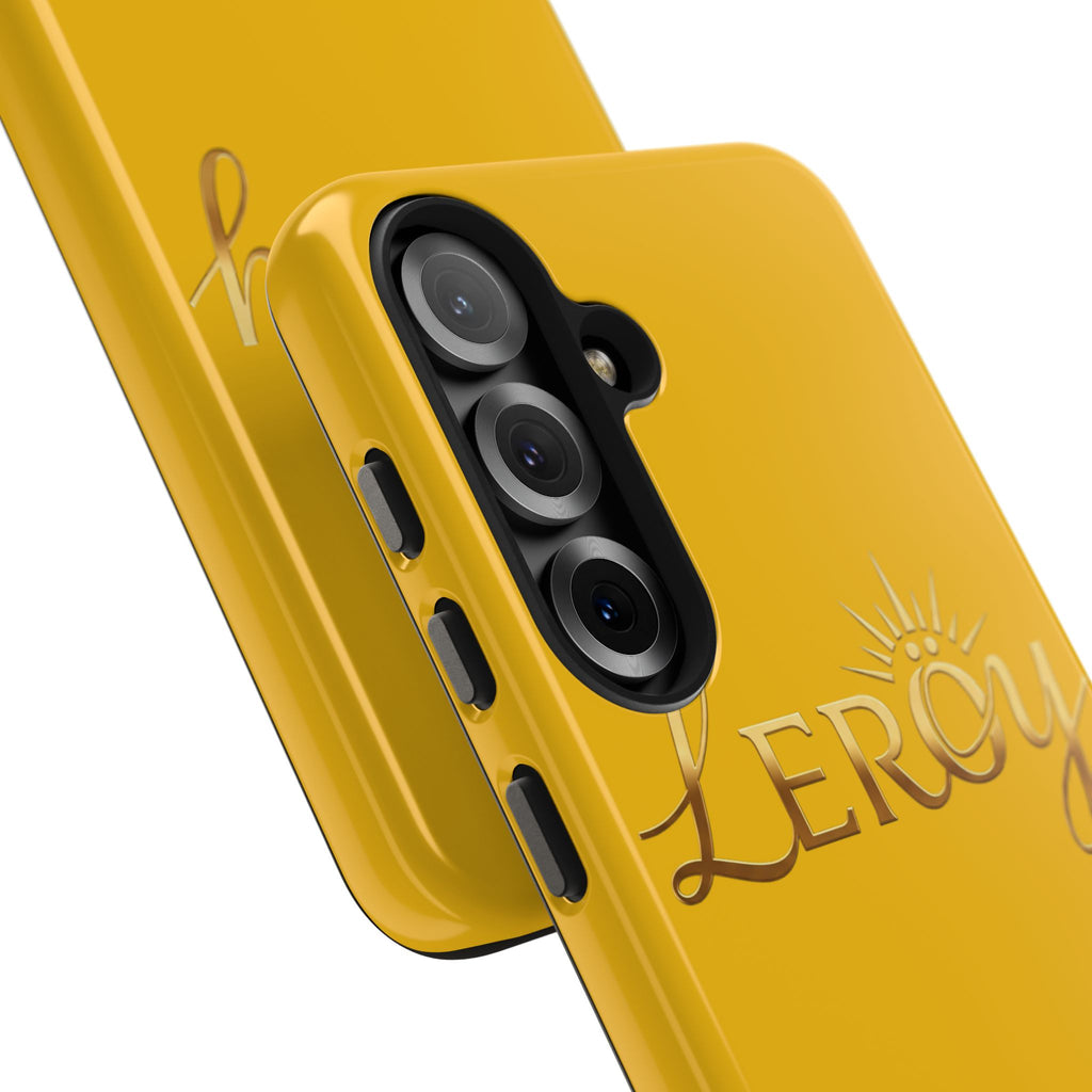 📱 LEROY Protective Cover - Next Level Shield