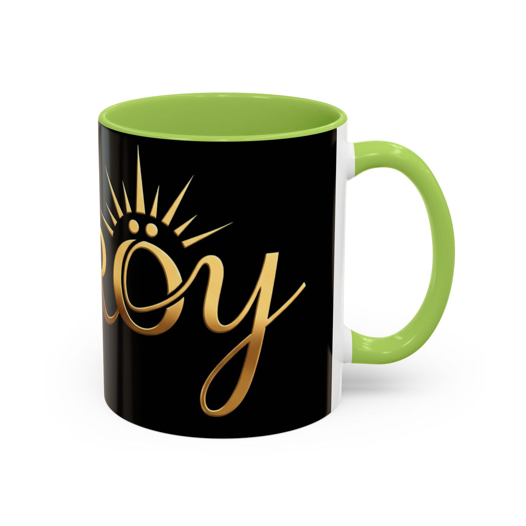 ☕ LEROY Mug - Daily Inspiration