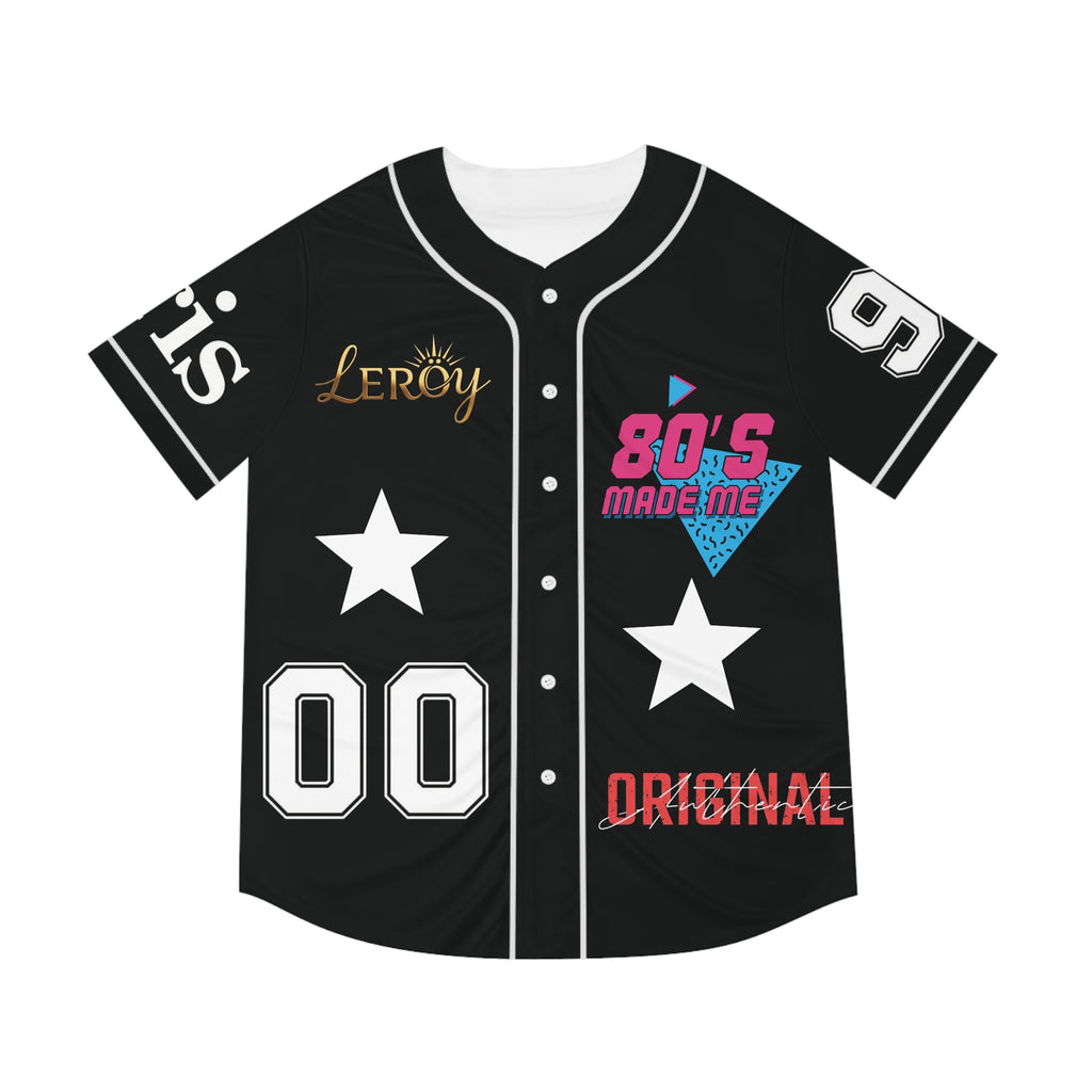 Men's Baseball Jersey (AOP)