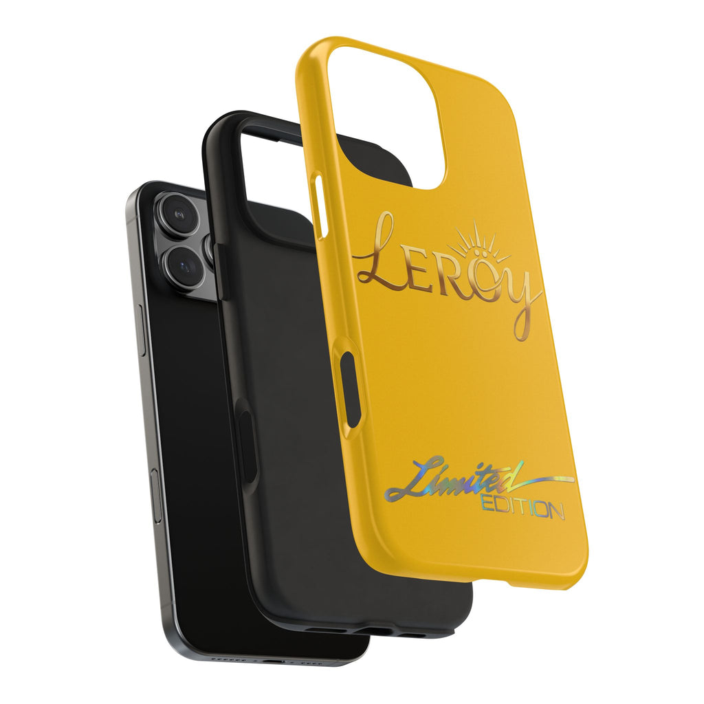 📱 LEROY Protective Cover - Next Level Shield