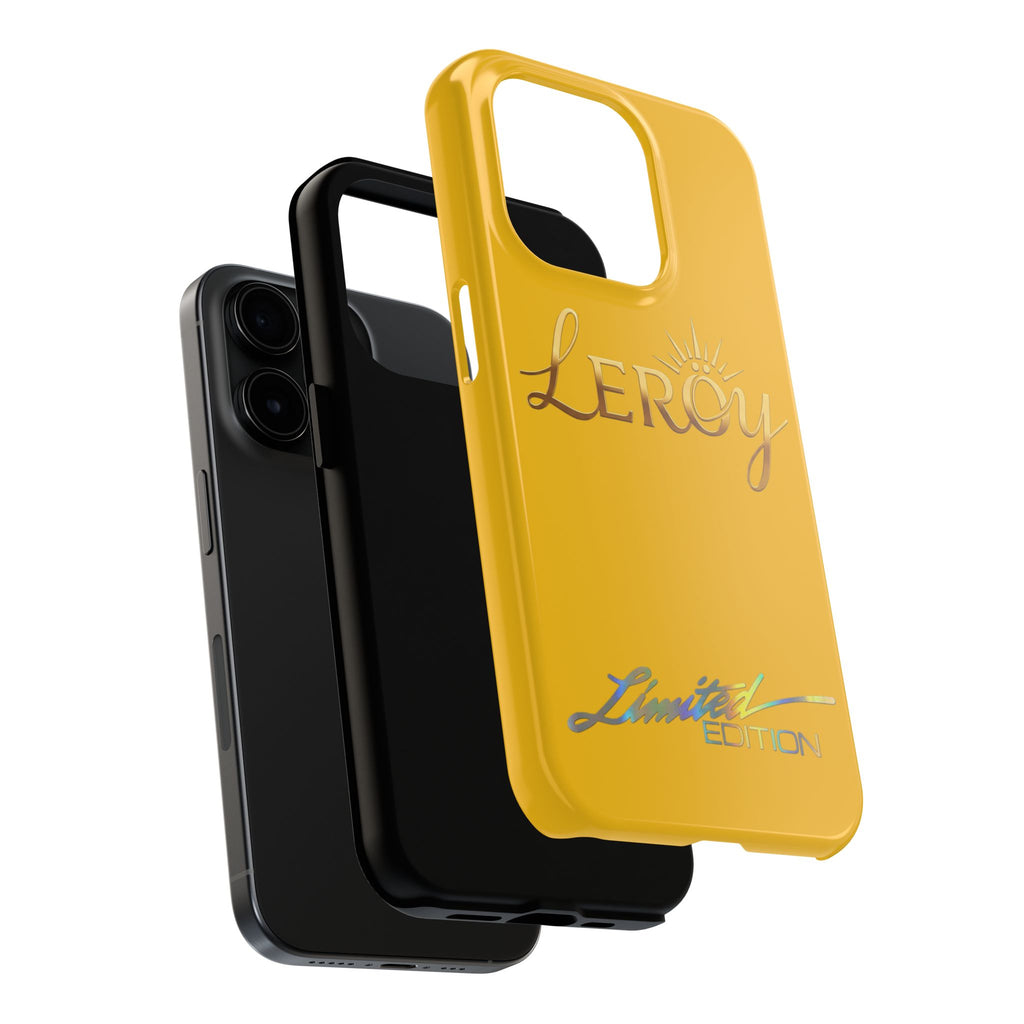 📱 LEROY Protective Cover - Next Level Shield
