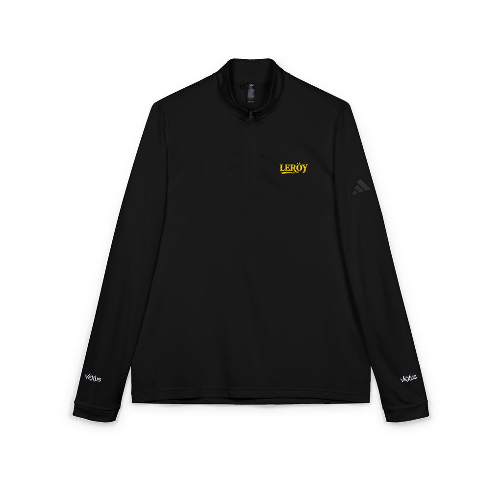 🚀 LEROY x ADIDAS® Sweatshirt - 1/4 Zip Next Level