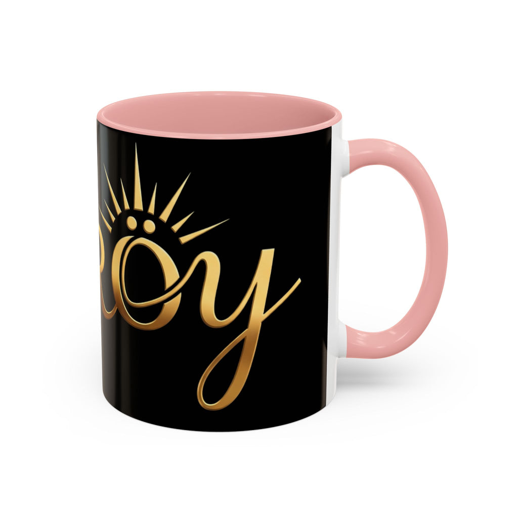 ☕ LEROY Mug - Daily Inspiration