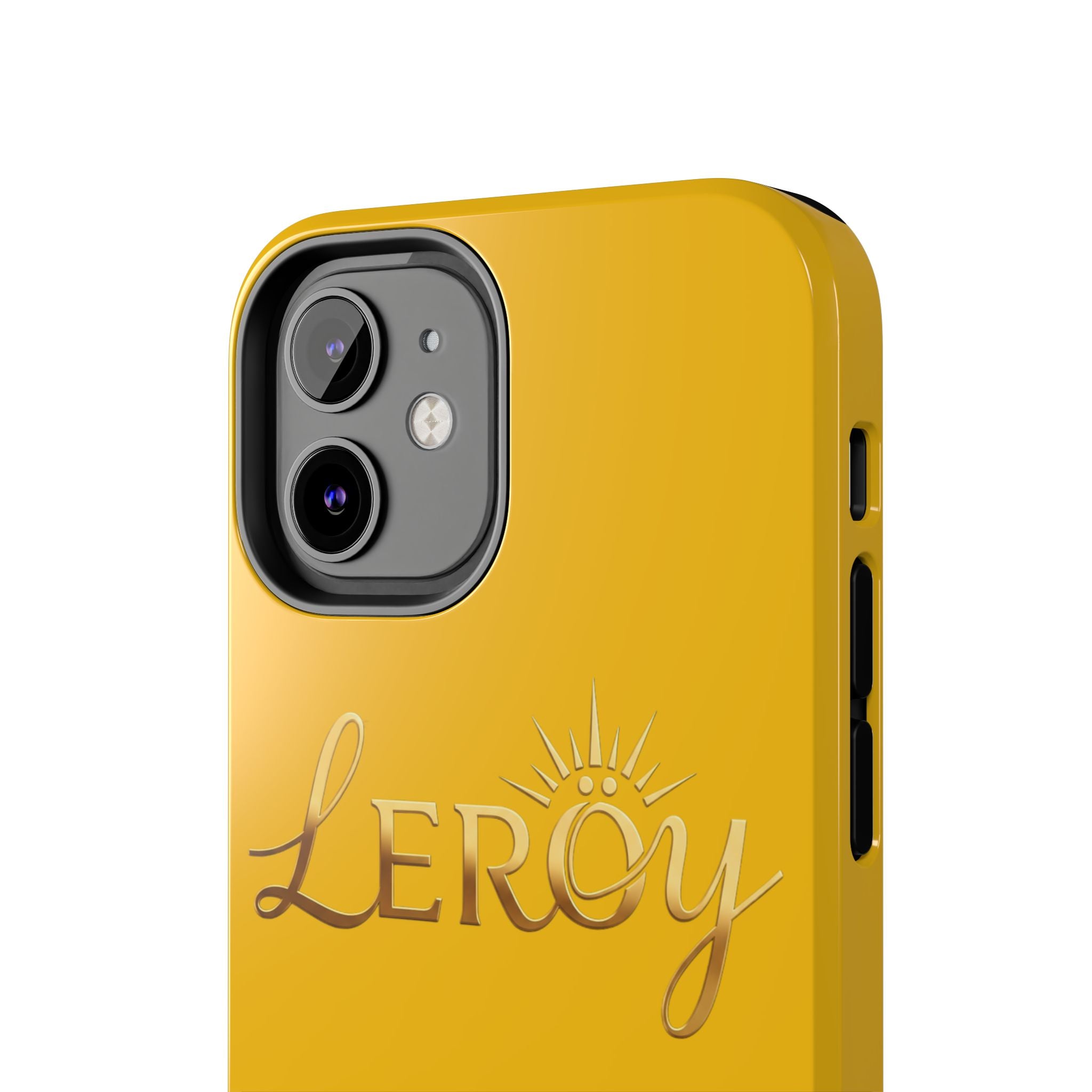 📱 LEROY Protective Cover - Next Level Shield