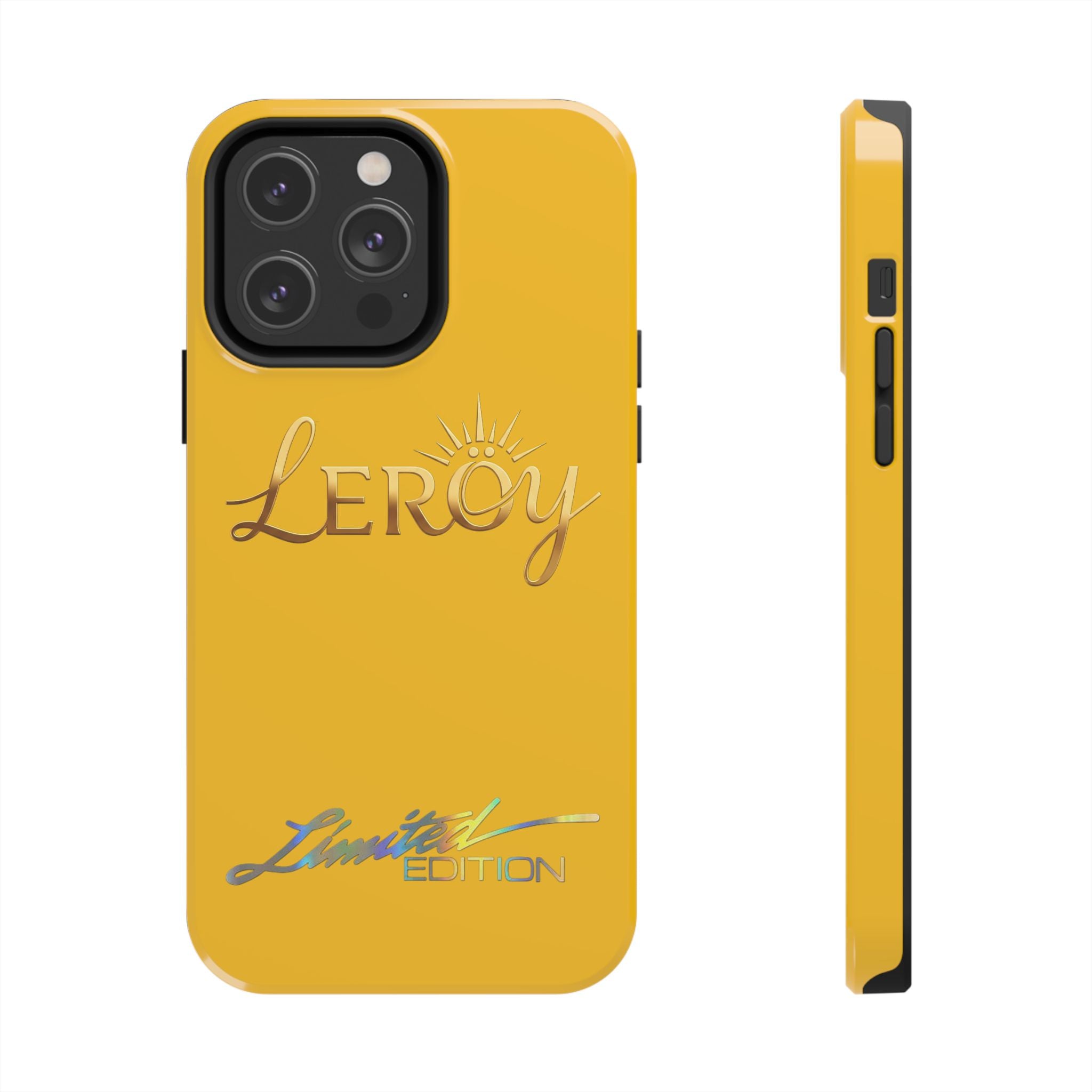 📱 LEROY Protective Cover - Next Level Shield