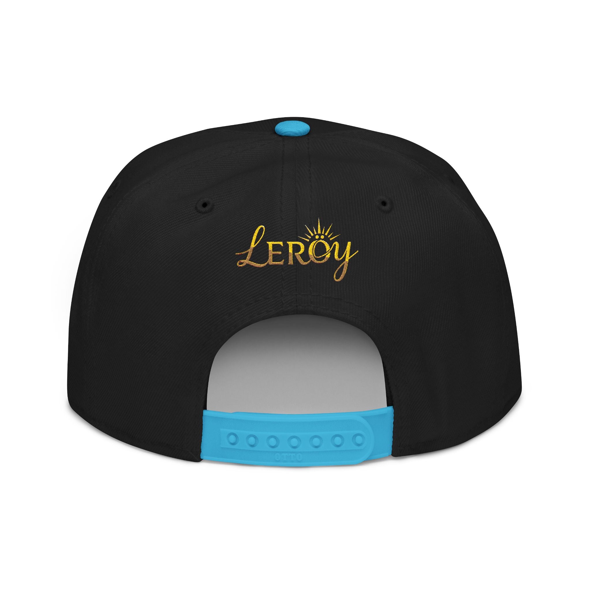 🧢 Leroy Snapback Cap - ‘Euphoria’ Collection