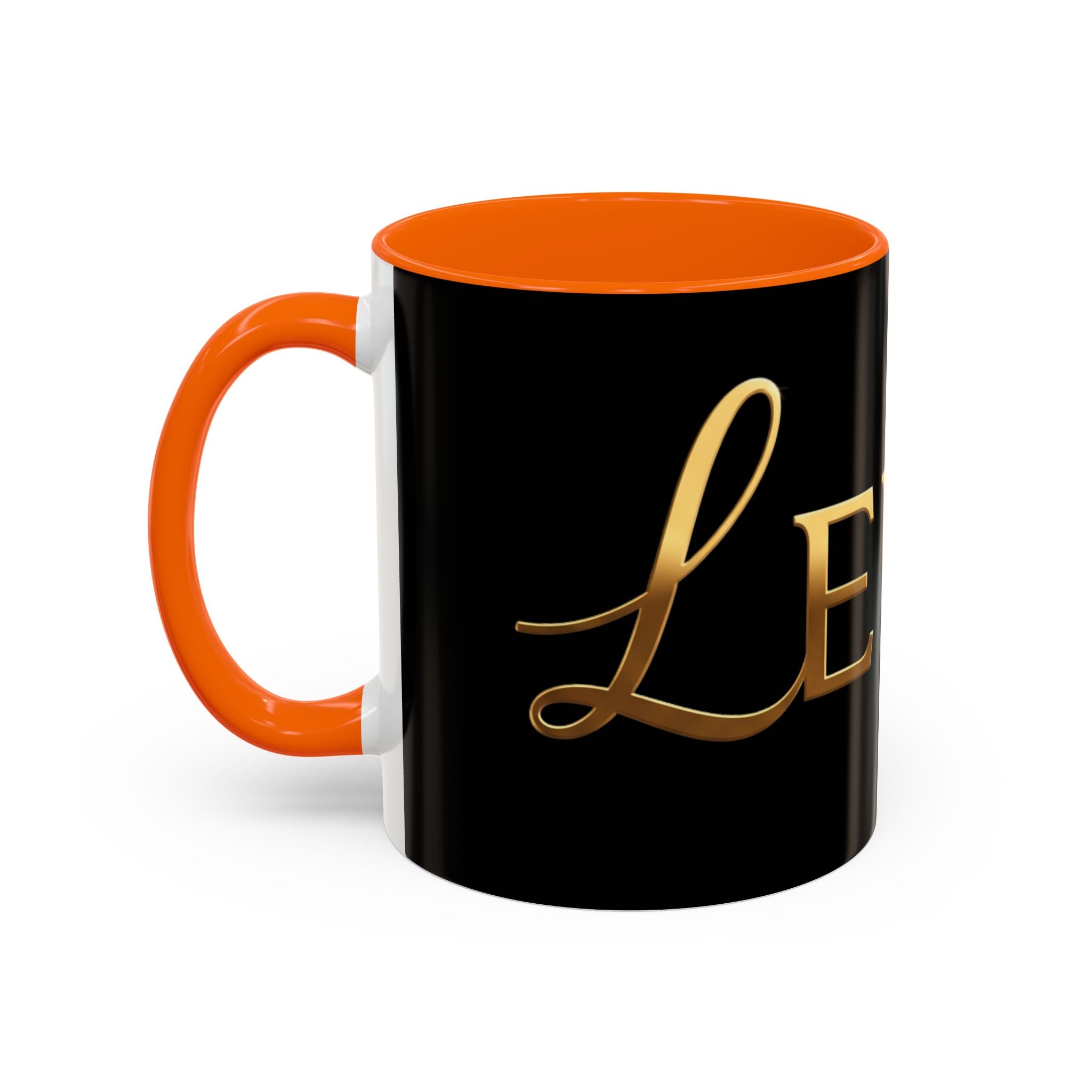 ☕ LEROY Mug - Daily Inspiration