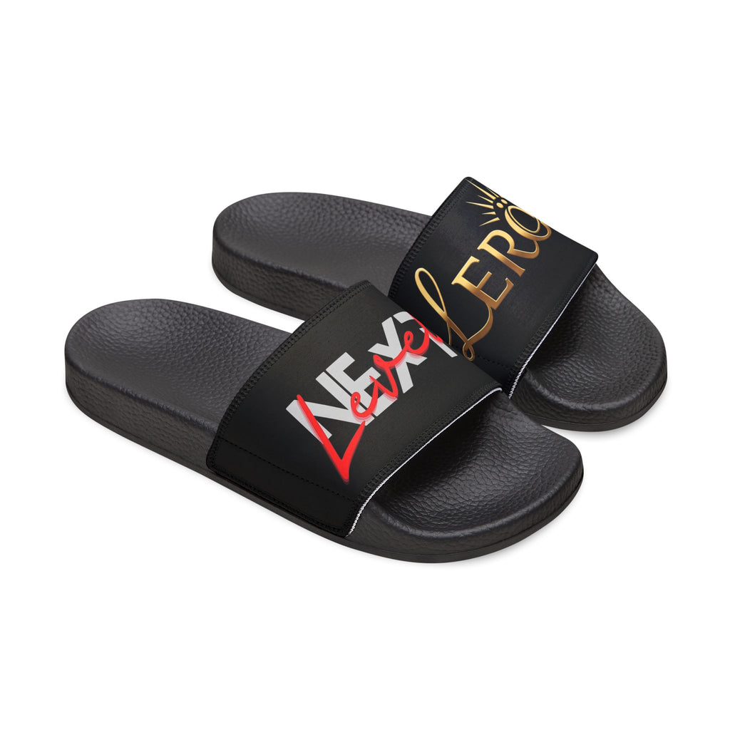 👣 LEROY Men's Sandals - Next Level Comfort and Style