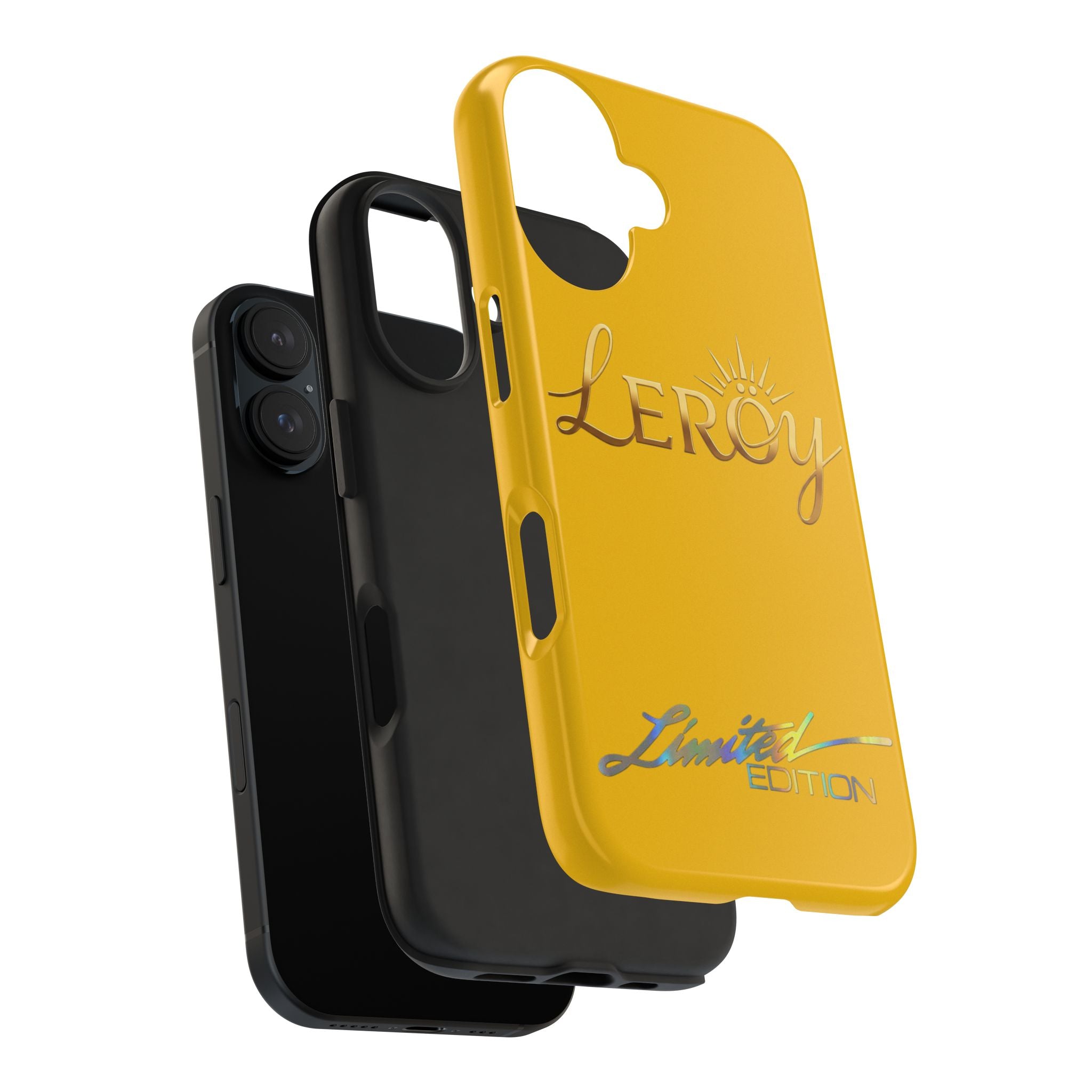 📱 LEROY Protective Cover - Next Level Shield