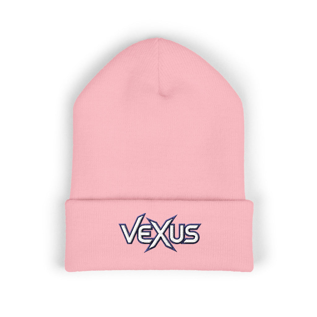 Vexus Stylish Embroidered Beanie for Everyday Wear