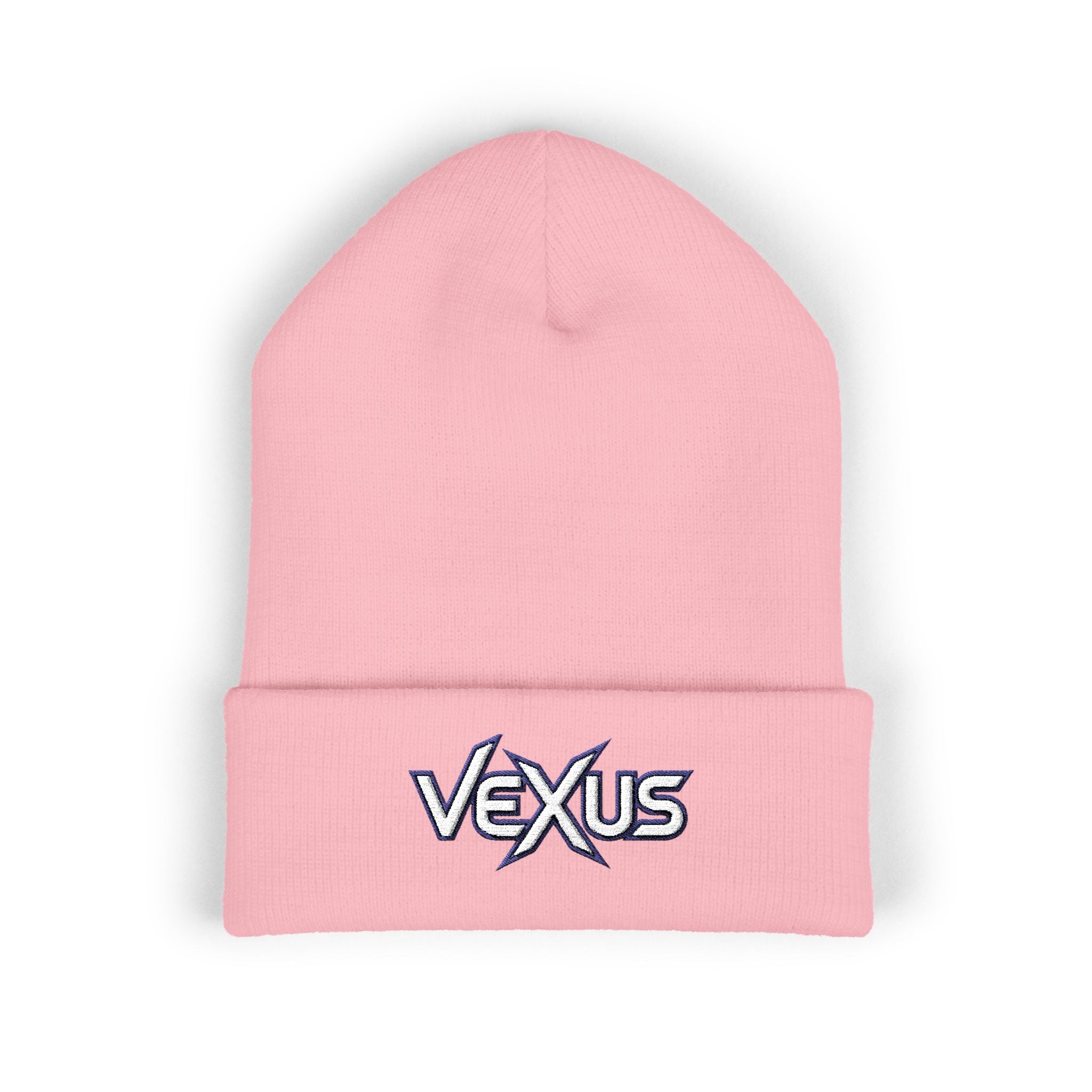 Vexus Stylish Embroidered Beanie for Everyday Wear