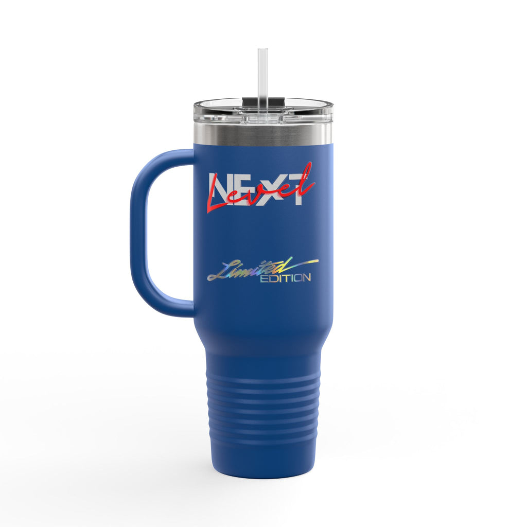 🥤 LEROY Tumbler - Next Level Hydration (40 oz)