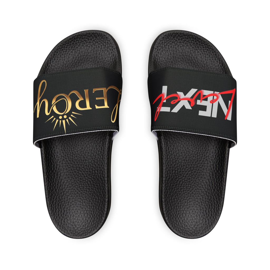 👣 LEROY Men's Sandals - Next Level Comfort and Style