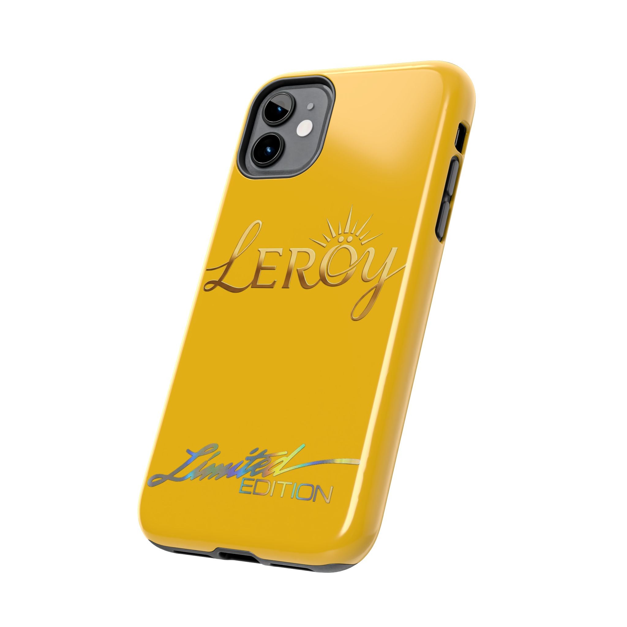 📱 LEROY Protective Cover - Next Level Shield