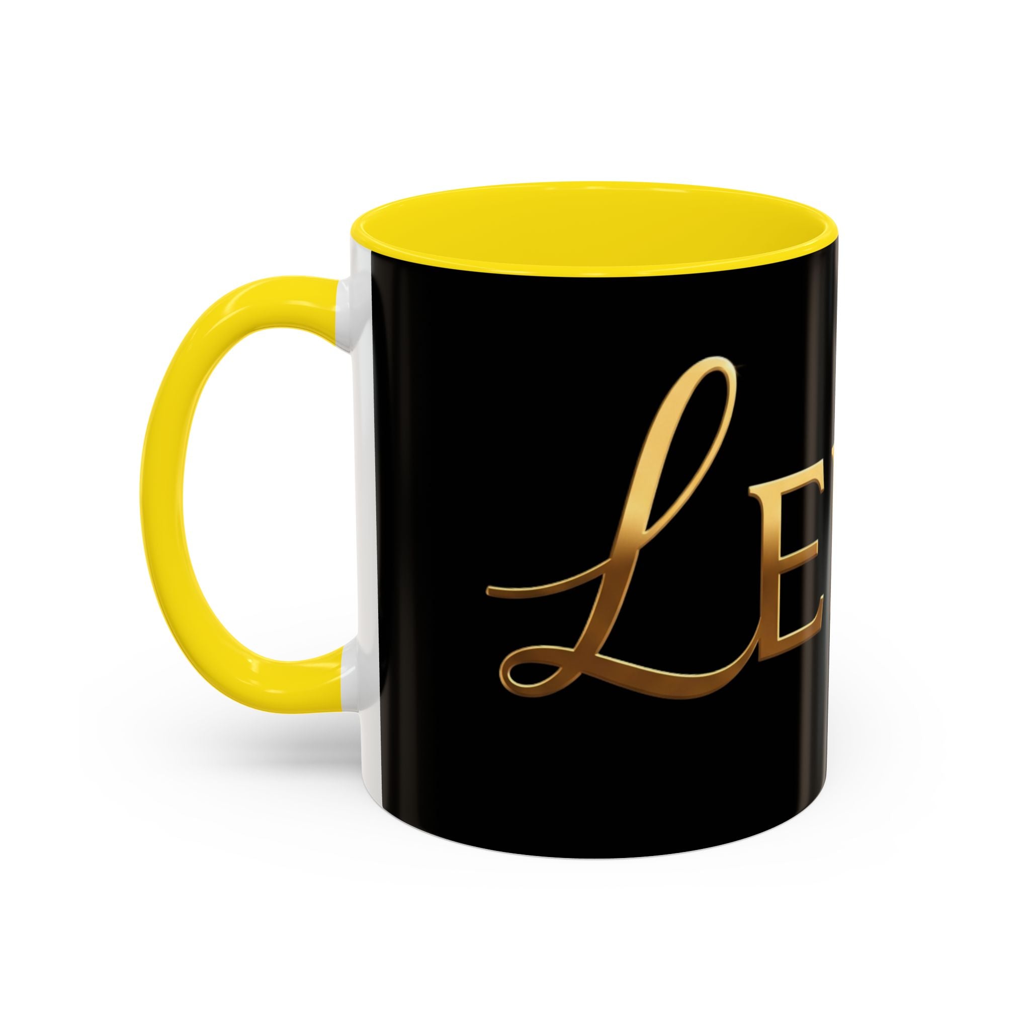 ☕ LEROY Mug - Daily Inspiration