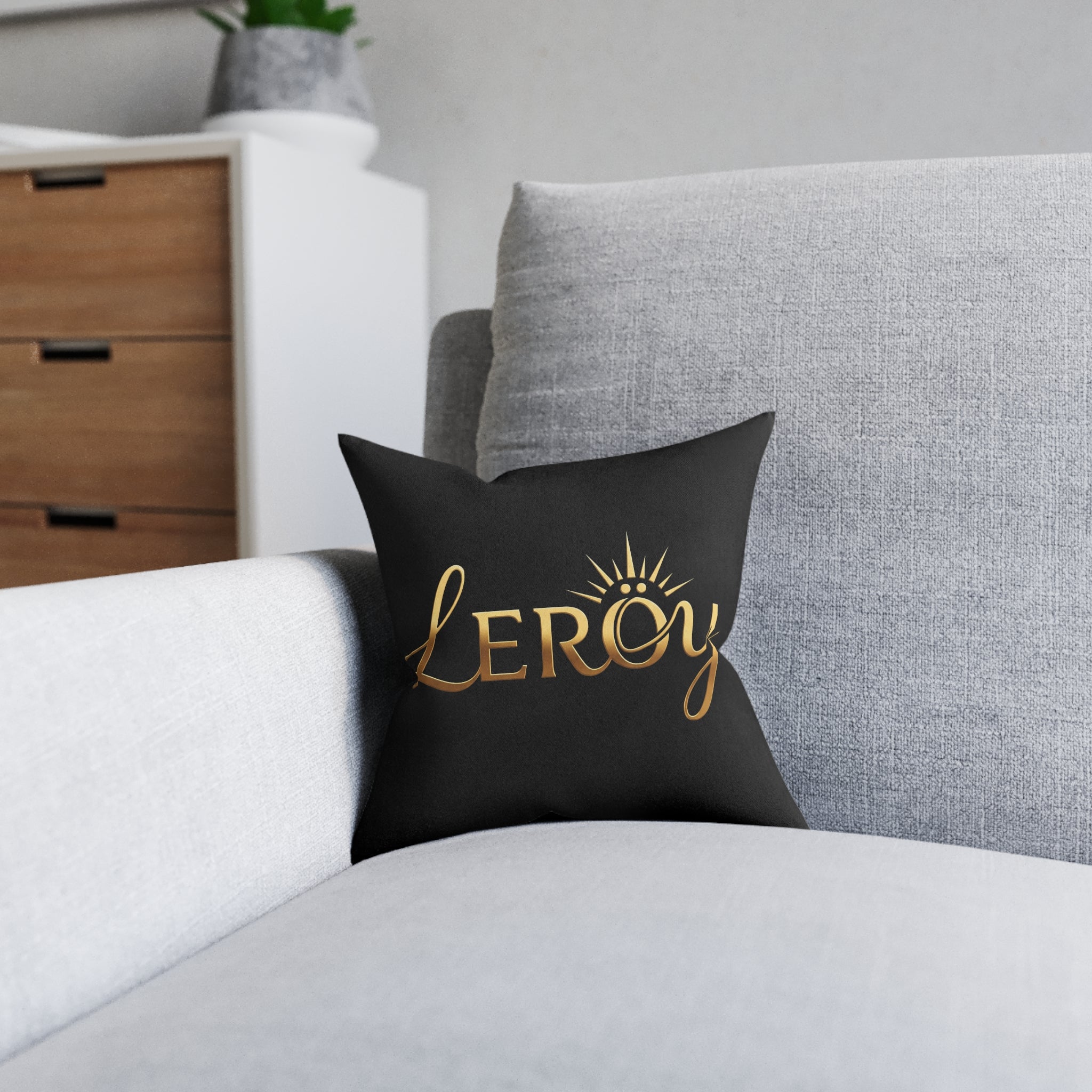 🛋️ LEROY Cushion - Next Level Furnishings