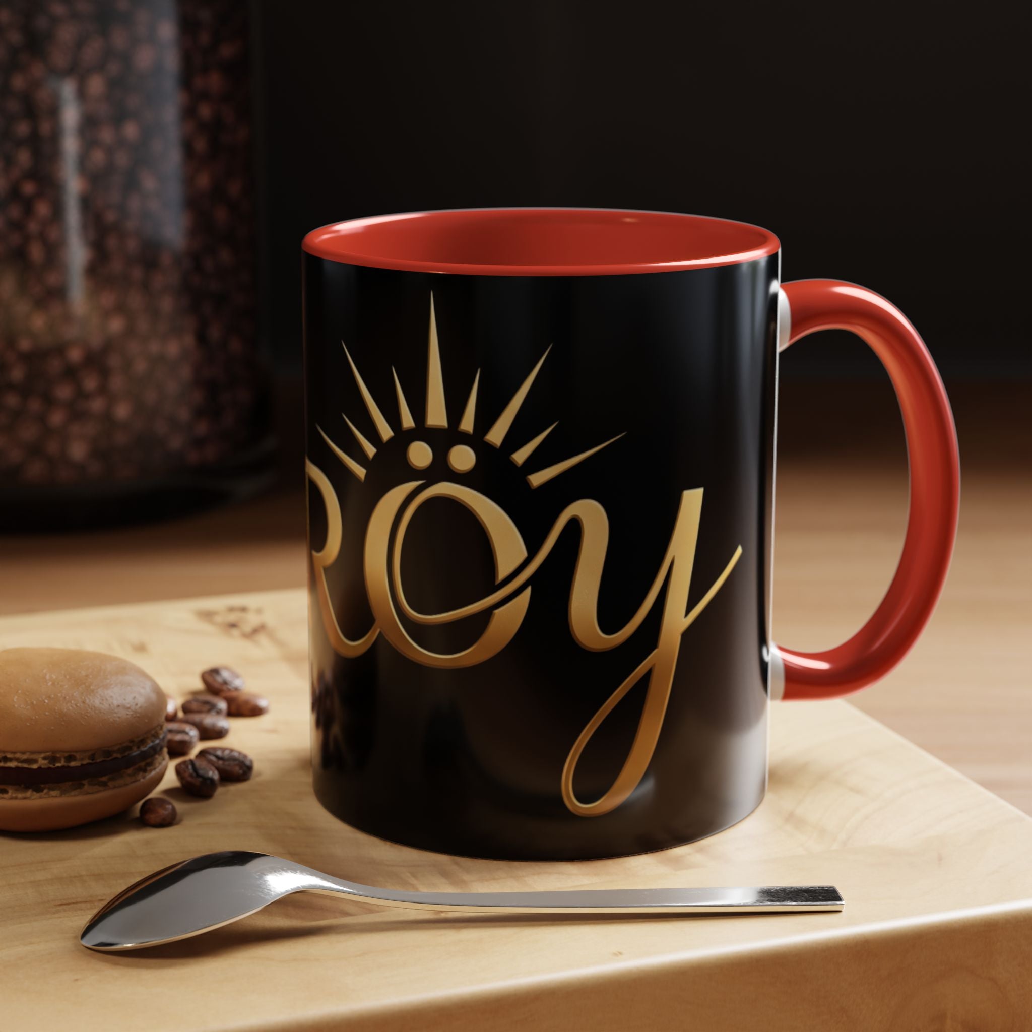 ☕ LEROY Mug - Daily Inspiration