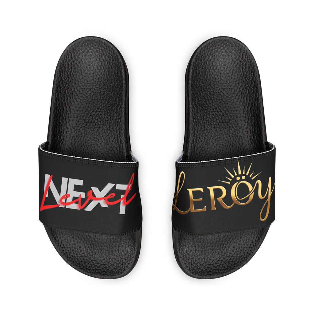 👣 LEROY Men's Sandals - Next Level Comfort and Style