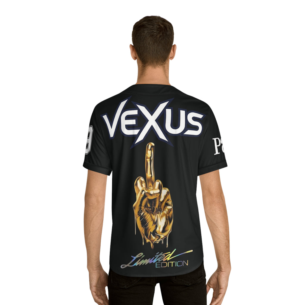 Men's Baseball Jersey (AOP)