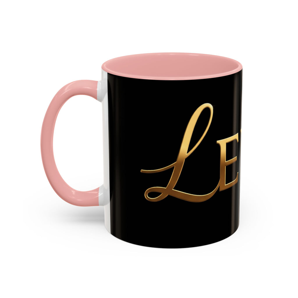 ☕ LEROY Mug - Daily Inspiration