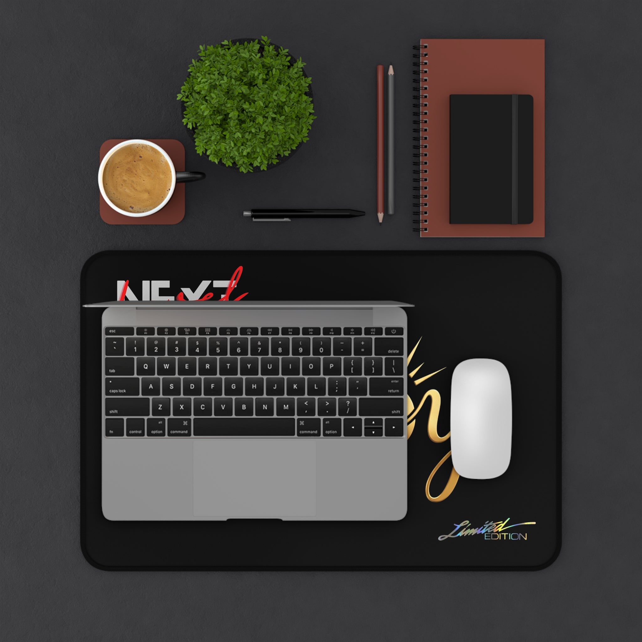 💻 LEROY Desk Mat - Next Level Edition