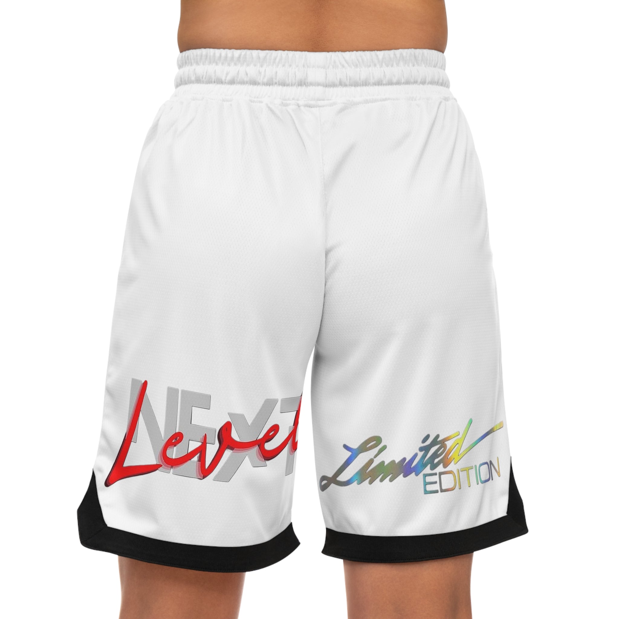 🏀 Shorts Basket Next Level - LIMITED EDITION