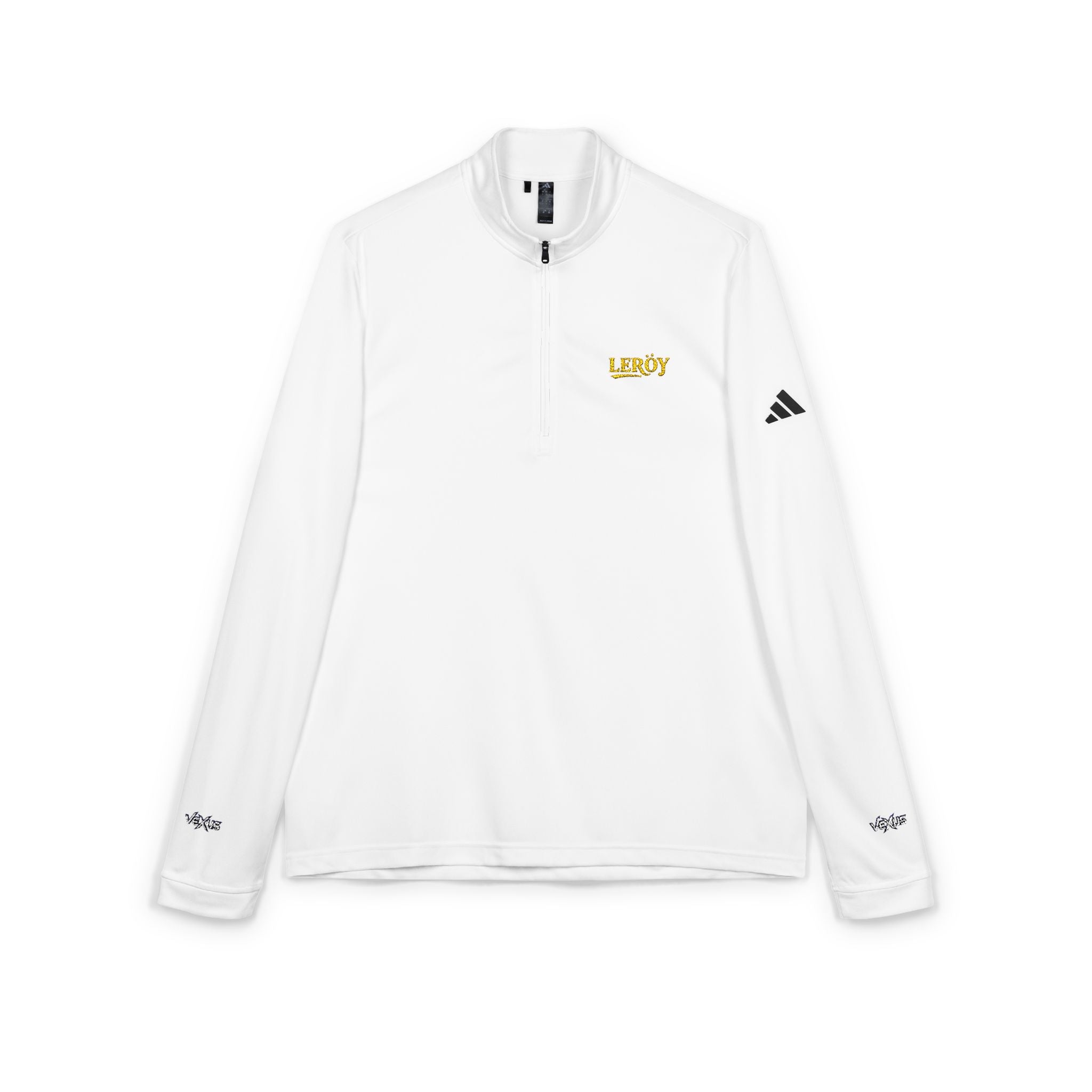 🚀 LEROY x ADIDAS® Sweatshirt - 1/4 Zip Next Level