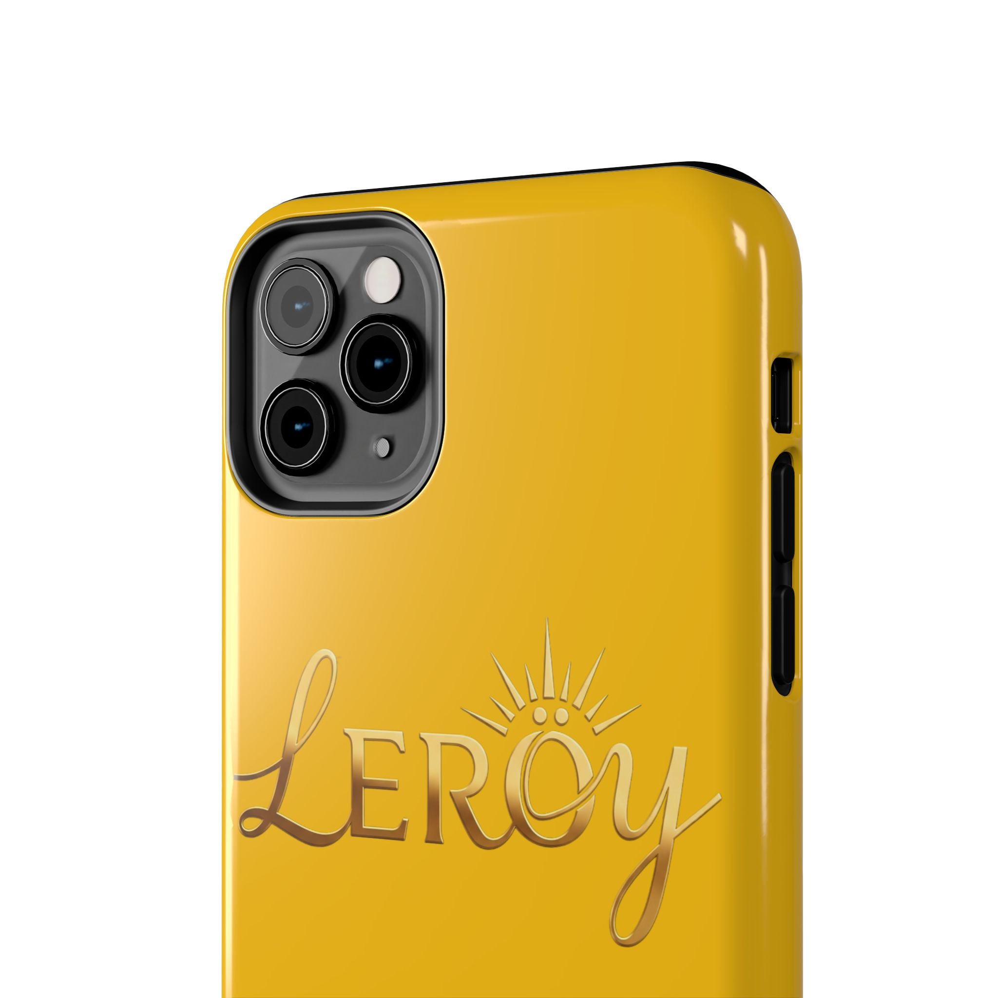 📱 LEROY Protective Cover - Next Level Shield
