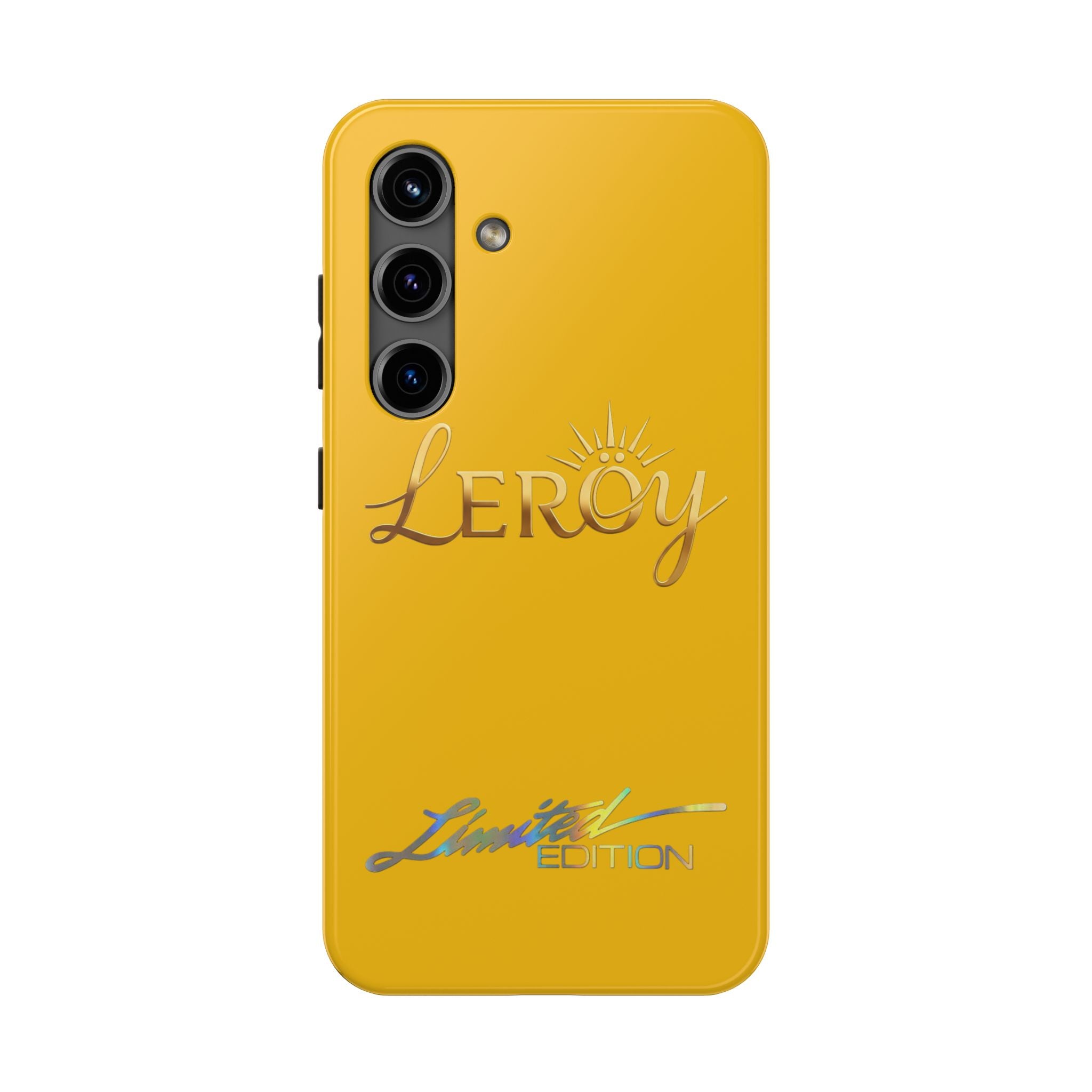 📱 LEROY Protective Cover - Next Level Shield