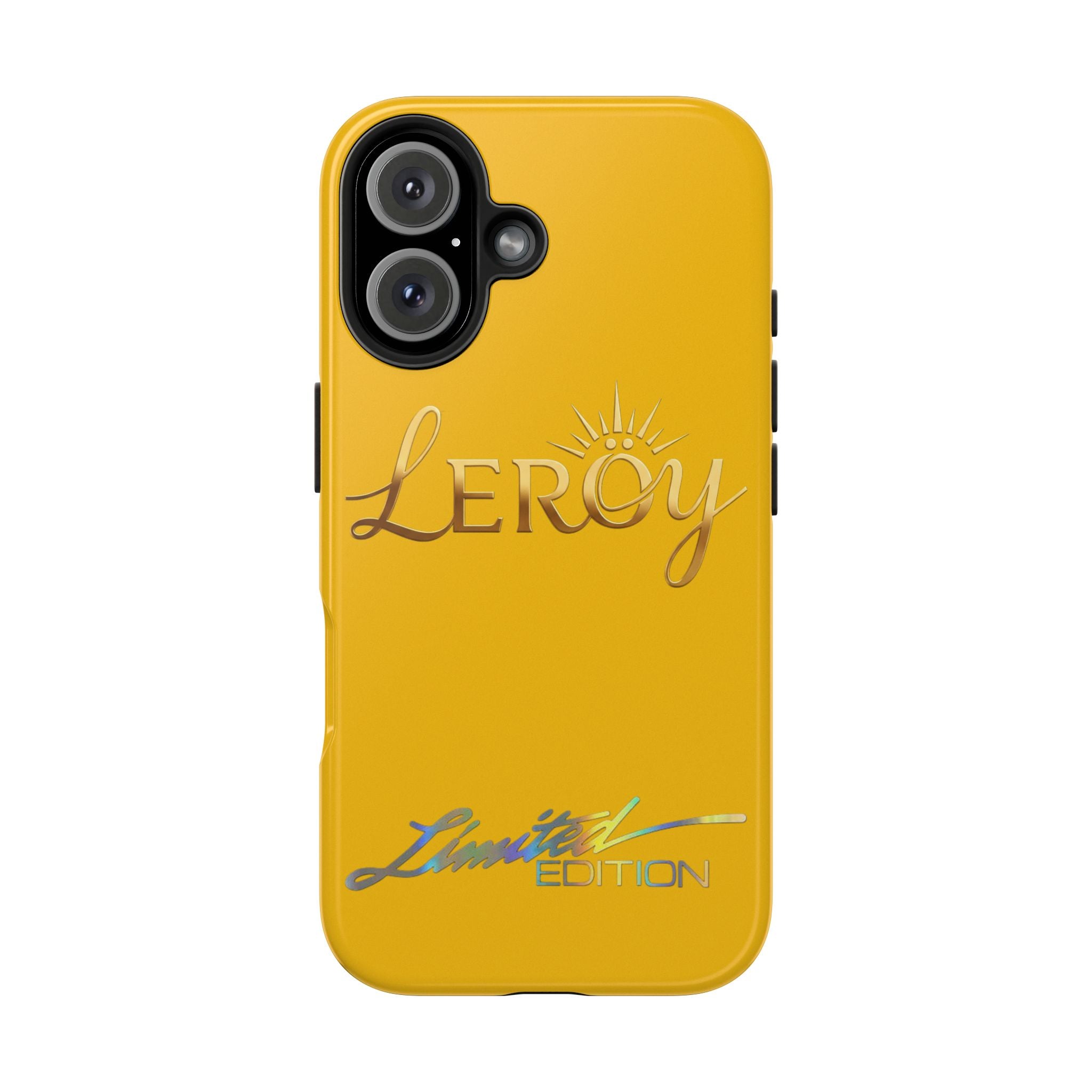 📱 LEROY Protective Cover - Next Level Shield