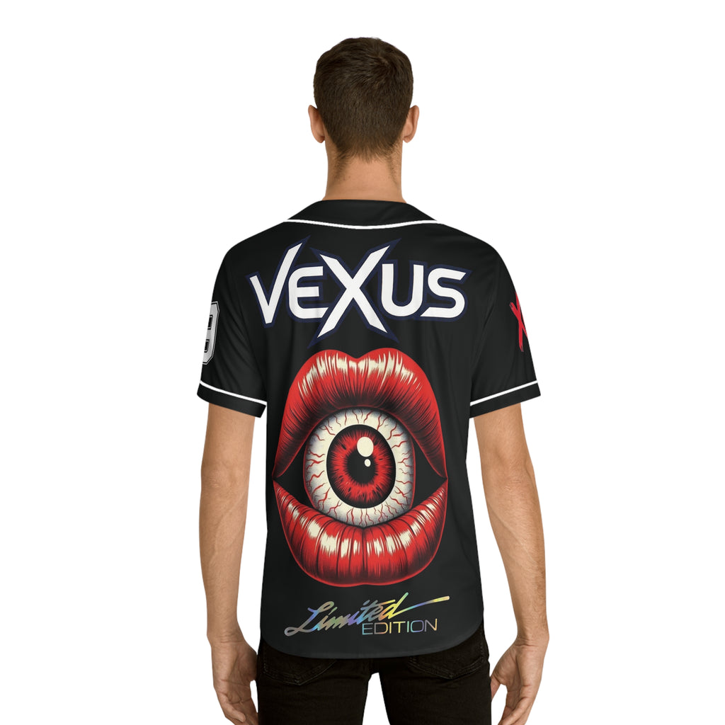 ⚾ VEXUS Baseball Jersey (Limited Edition)