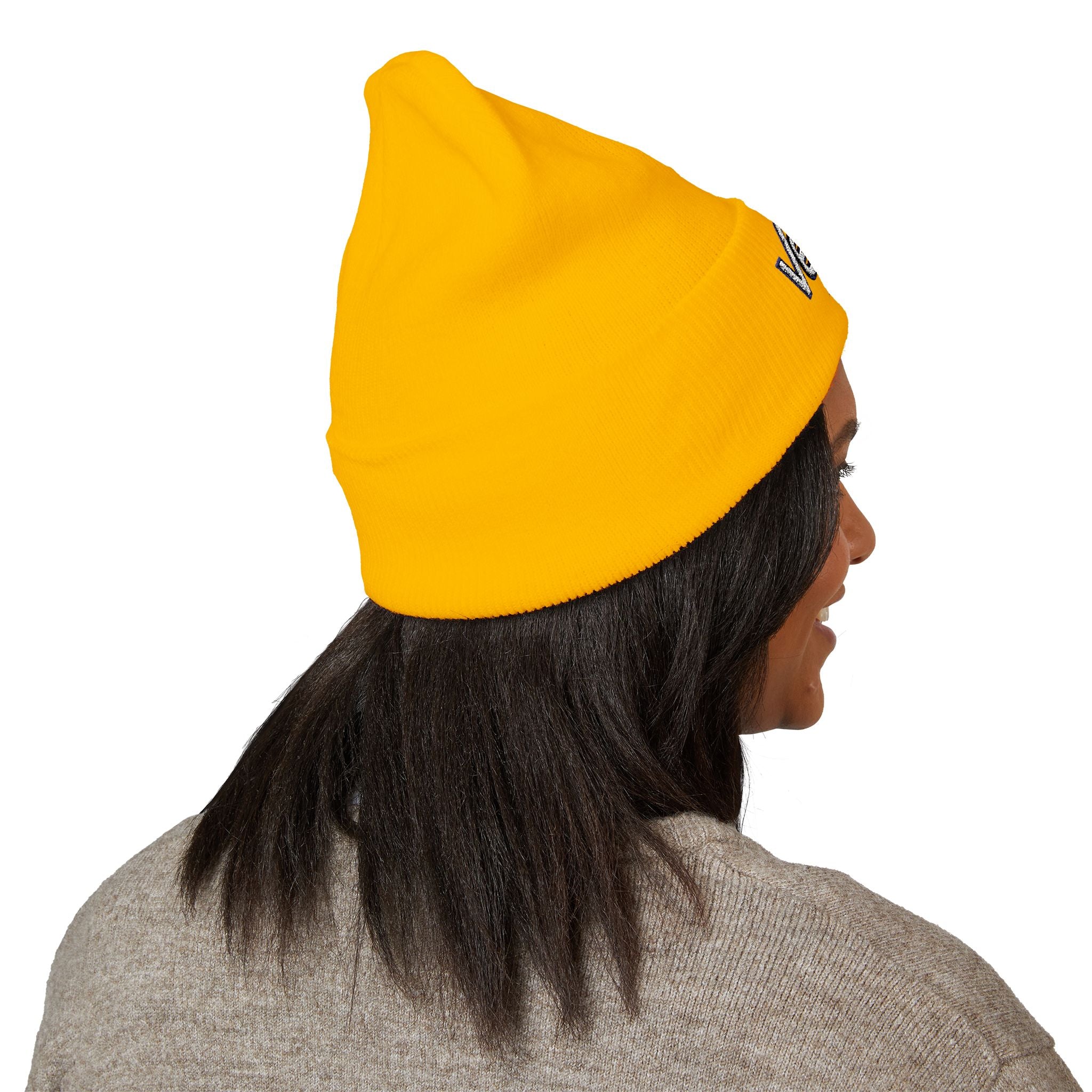 Vexus Stylish Embroidered Beanie for Everyday Wear