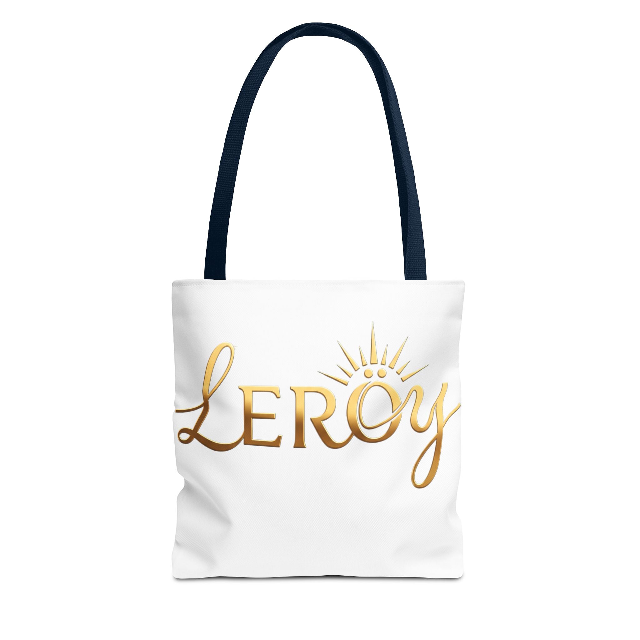 🛍️ LEROY Next Level Tote Bag - Functional Class