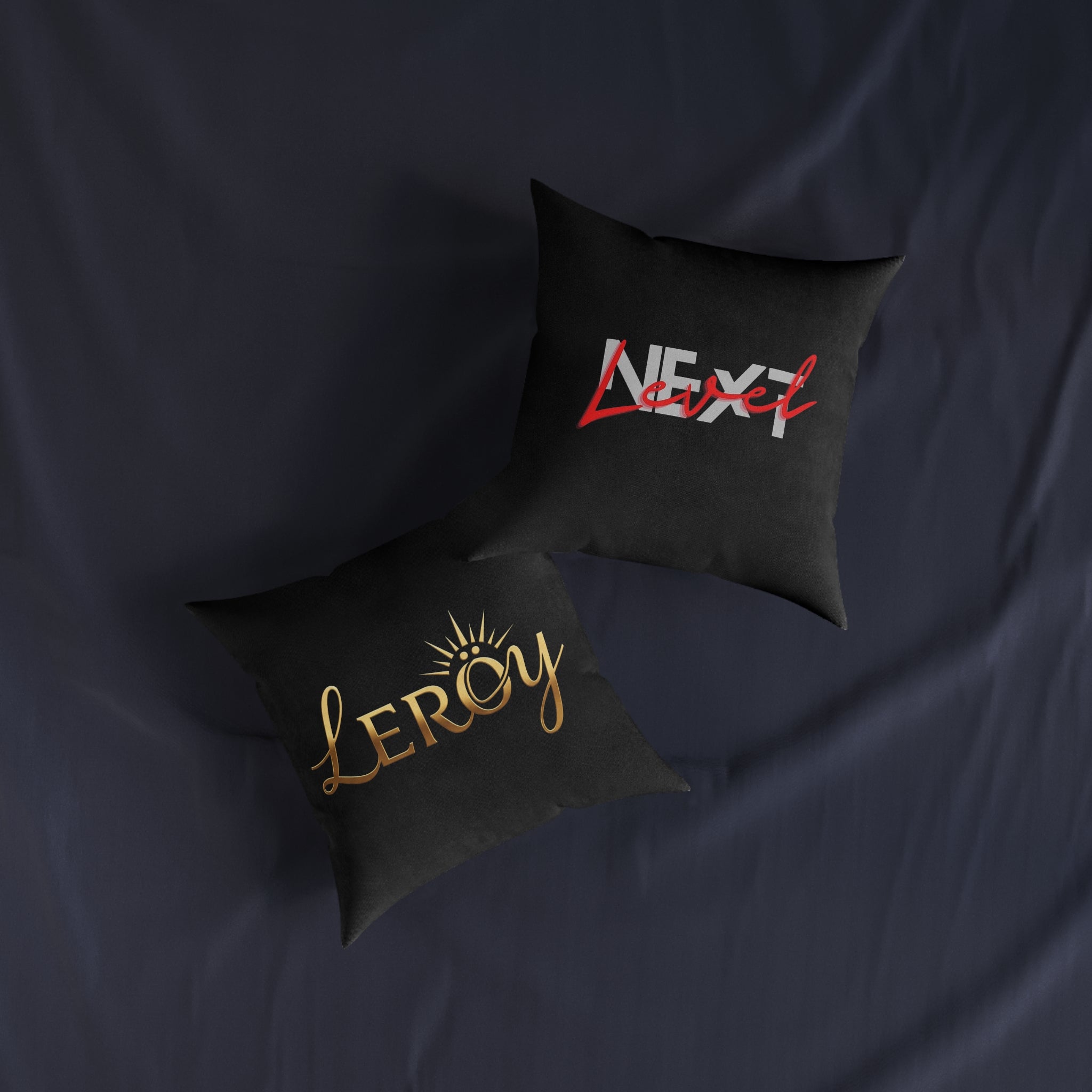 🛋️ LEROY Cushion - Next Level Furnishings
