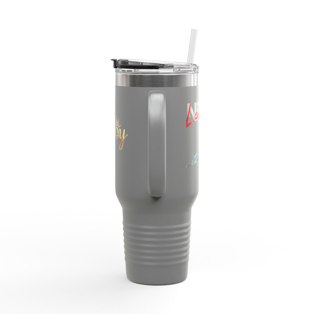 🥤 LEROY Tumbler - Next Level Hydration (40 oz)