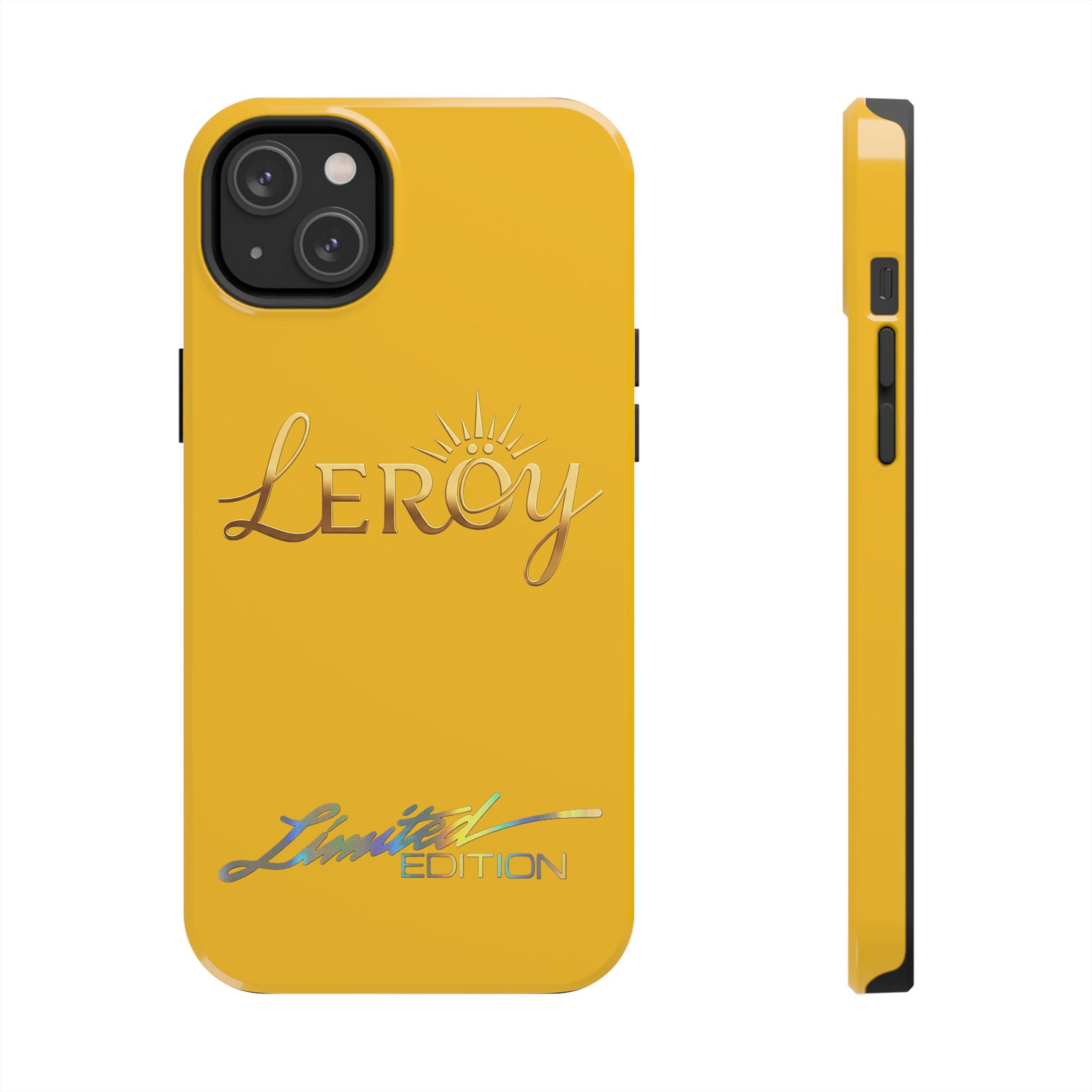 📱 LEROY Protective Cover - Next Level Shield
