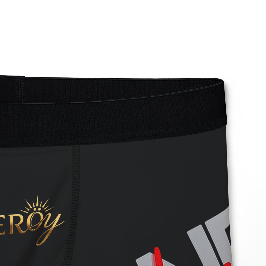 💥 LEROY Next Level Men's Boxer Shorts - Comfort and Confidence